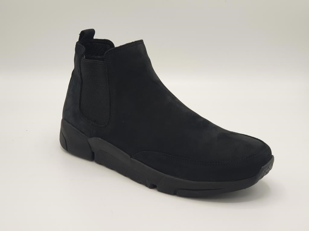 FreeFoot 4111-1 Tejo Siyah Erkek Bot