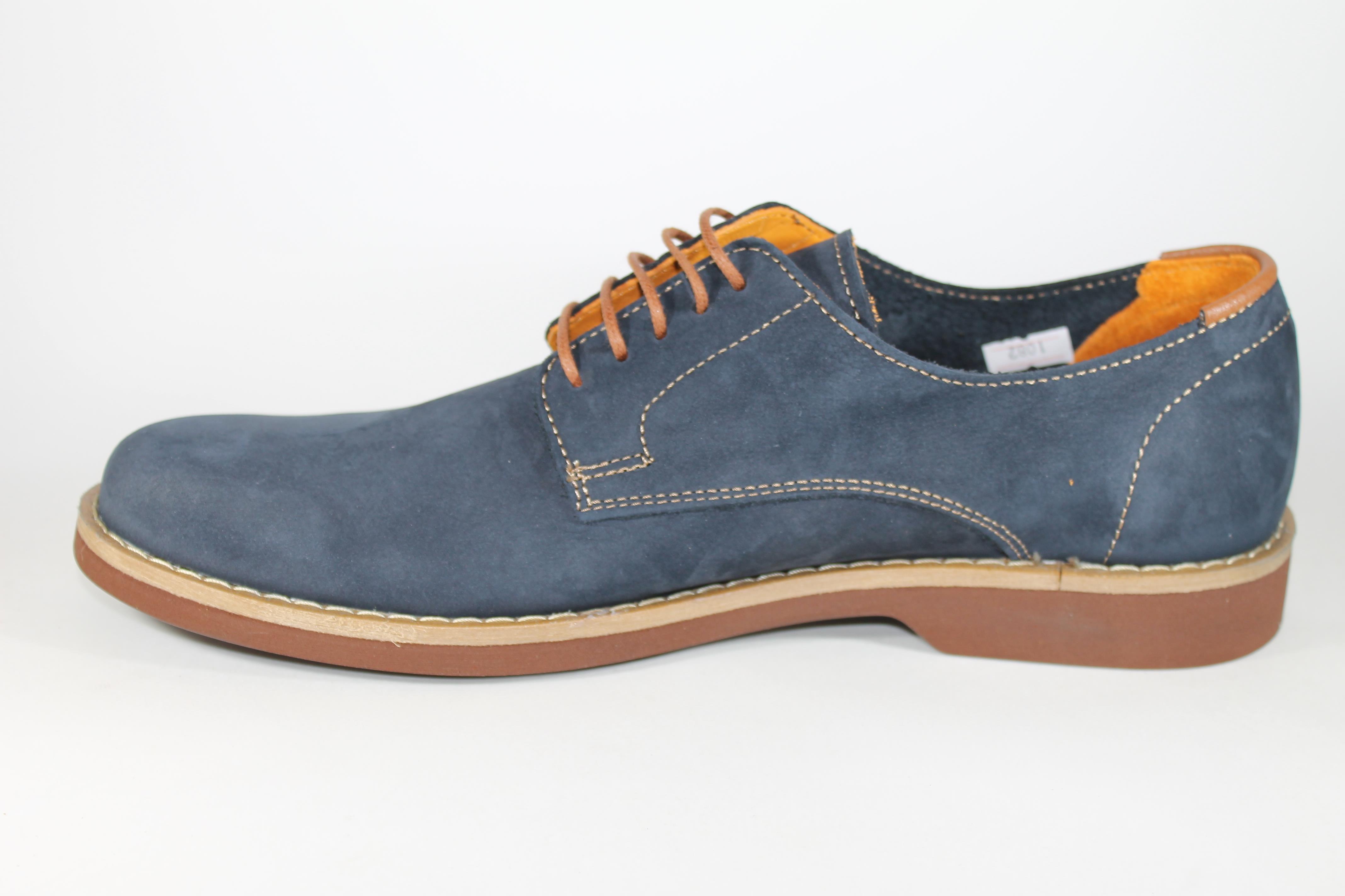 FreeFoot 438-2 Laci Süet Erkek Ayakkabı
