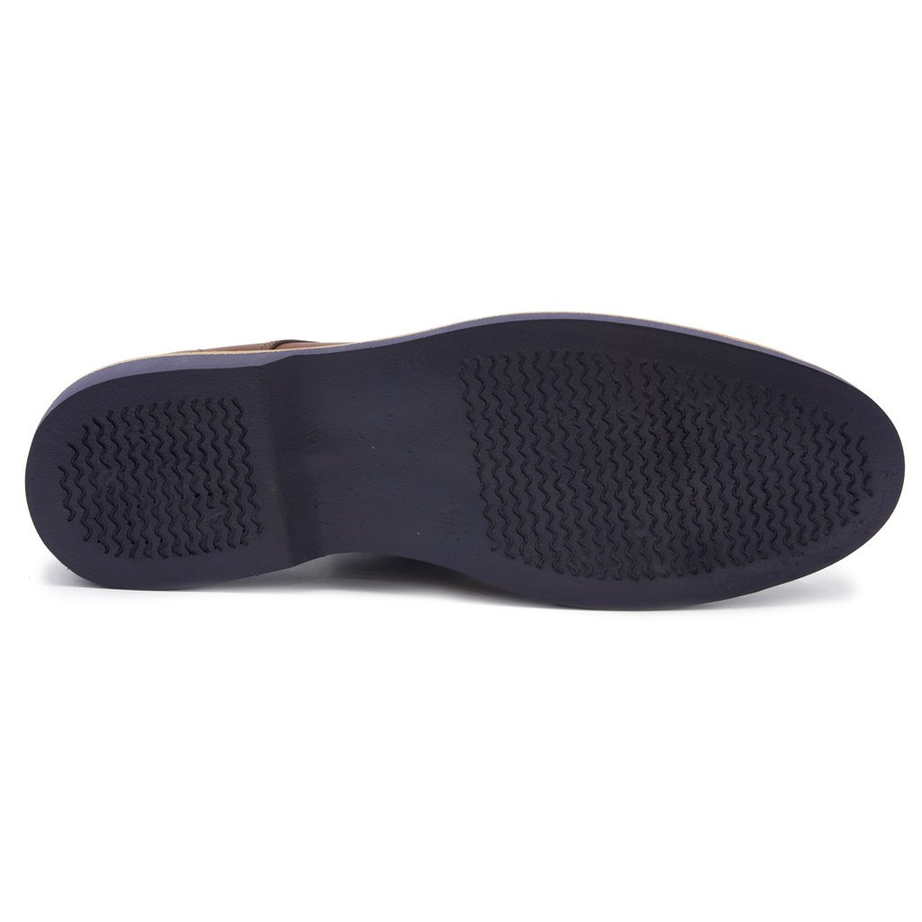 FreeFoot 438 Taba Deri Erkek Ayakkabı