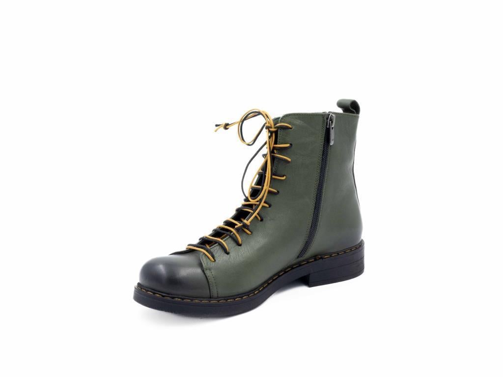 Freefoot 617310 Yeşil Kadın Bot