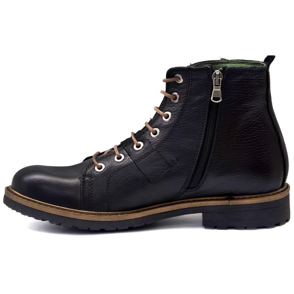 FreeFoot 6817 Venom Siyah Erkek Bot