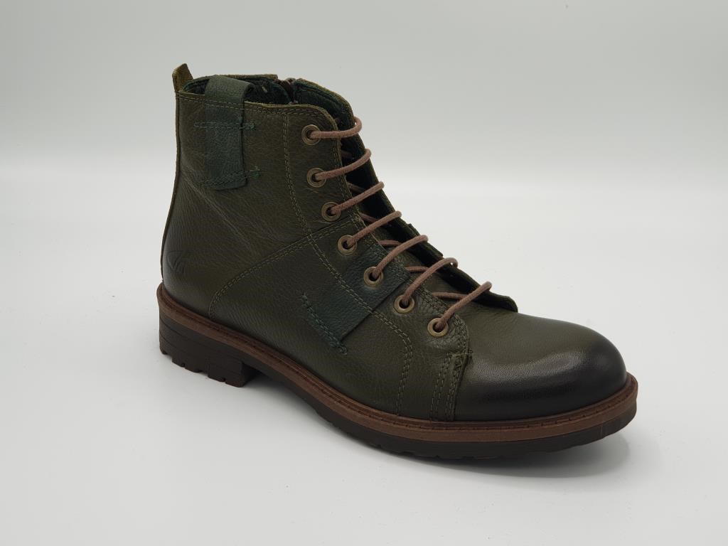 FreeFoot 6817 Venom Yeşil erkek Bot