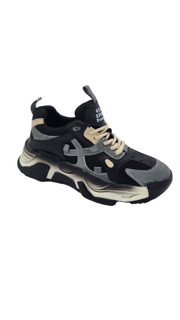 Guja 23K371 Siyah Kadın Sneaker