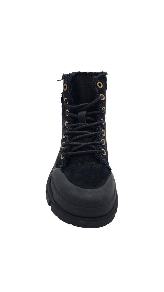 Guja 23K373 Siyah Kadın Sneaker