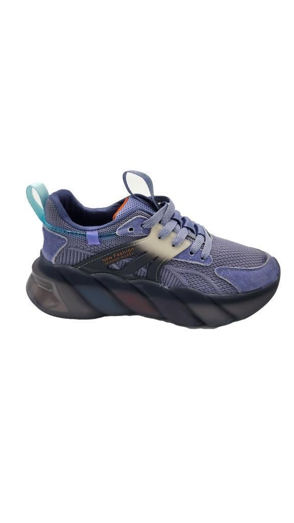 Guja 23K487 Mor Kadın Sneaker