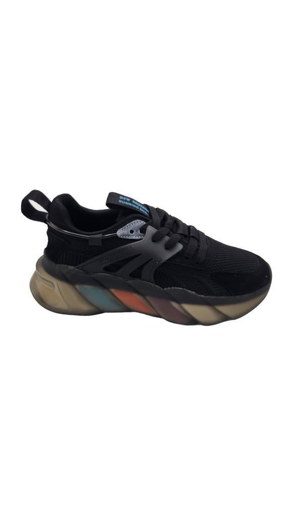 Guja 23K487 Siyah Kadın Sneaker