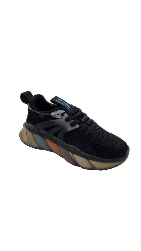 Guja 23K487 Siyah Kadın Sneaker