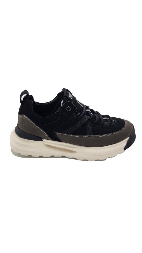 Guja 23K521 Siyah Erkek Sneaker