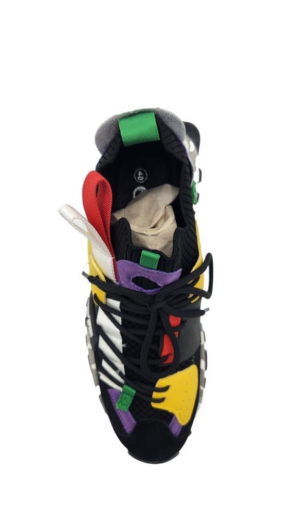 Guja 23K592 Siyah Erkek Sneaker