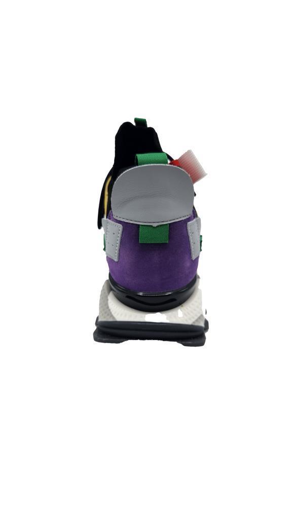 Guja 23K592 Siyah Erkek Sneaker