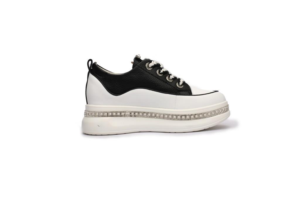 Guja 24K308-1 Siyah Kadın Sneaker