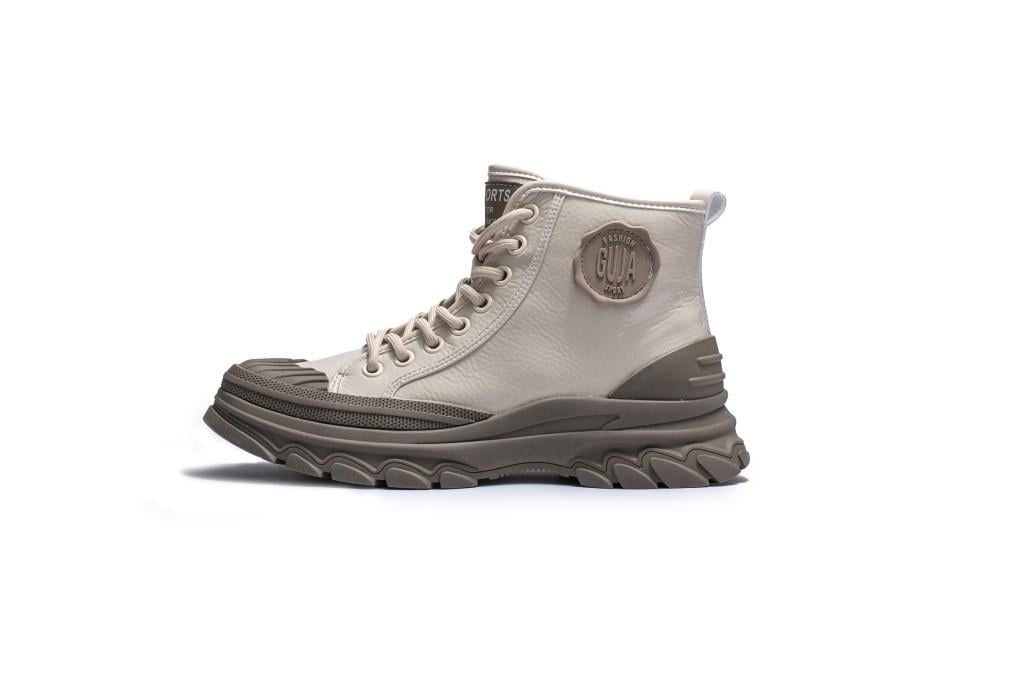 Guja 24K317-4 Bej Kadın Sneaker