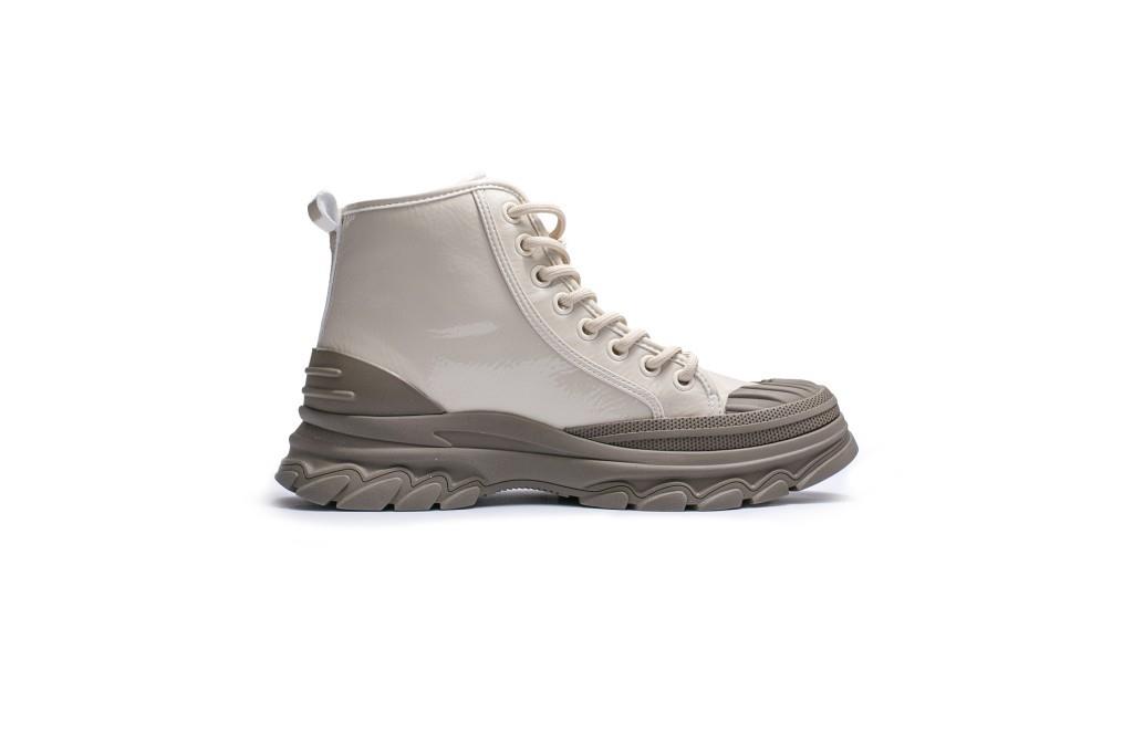 Guja 24K317-4 Bej Kadın Sneaker