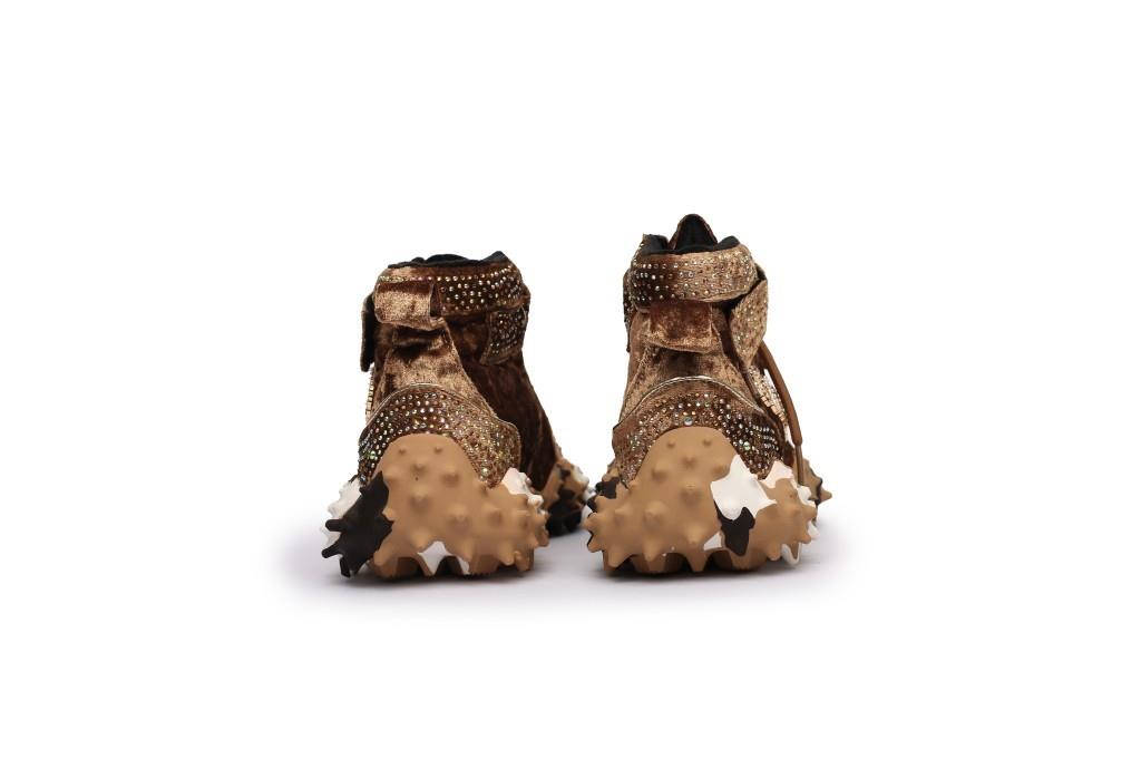 Guja 24K351 Camel Kadın Bot