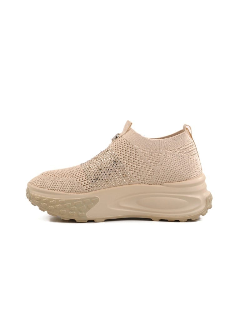 Guja 25Y305-4 Bej Kadın Sneaker