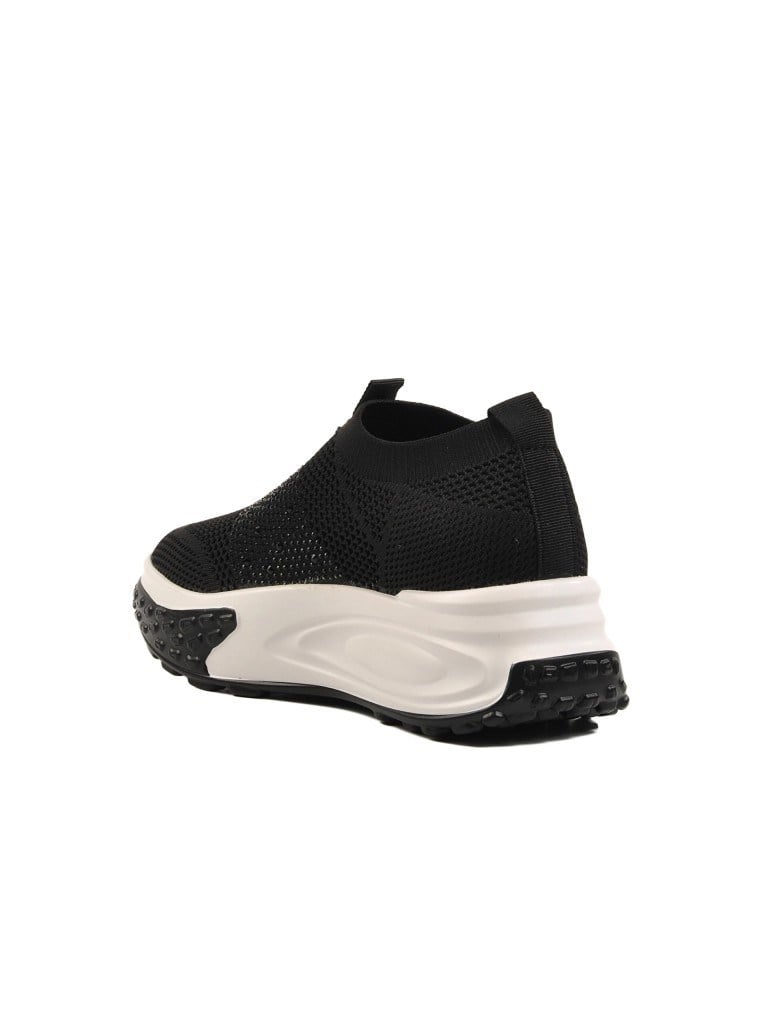 Guja 25y305-4 Siyah Kadın Sneaker