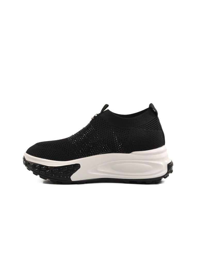 Guja 25y305-4 Siyah Kadın Sneaker