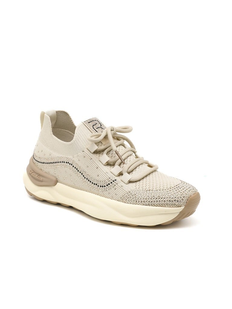 Guja 25Y310-4 Bej Kadın Sneaker