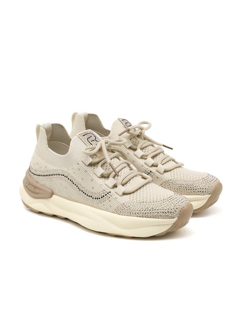 Guja 25Y310-4 Bej Kadın Sneaker