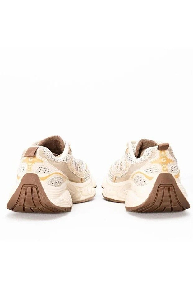 Guja 25Y353 Bej Kadın Sneaker