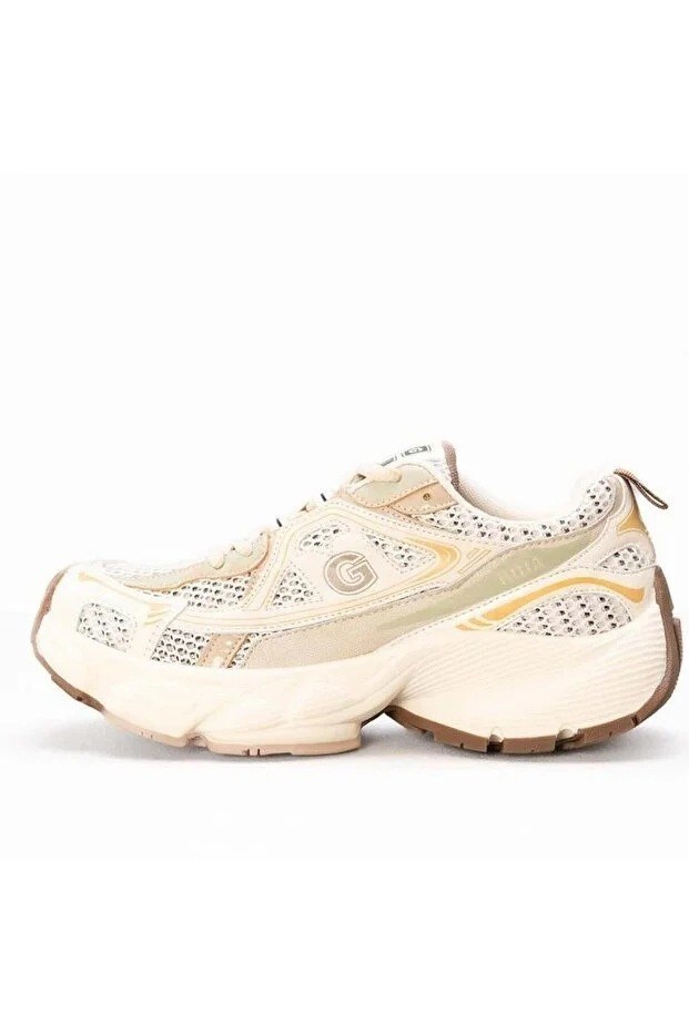 Guja 25Y353 Bej Kadın Sneaker