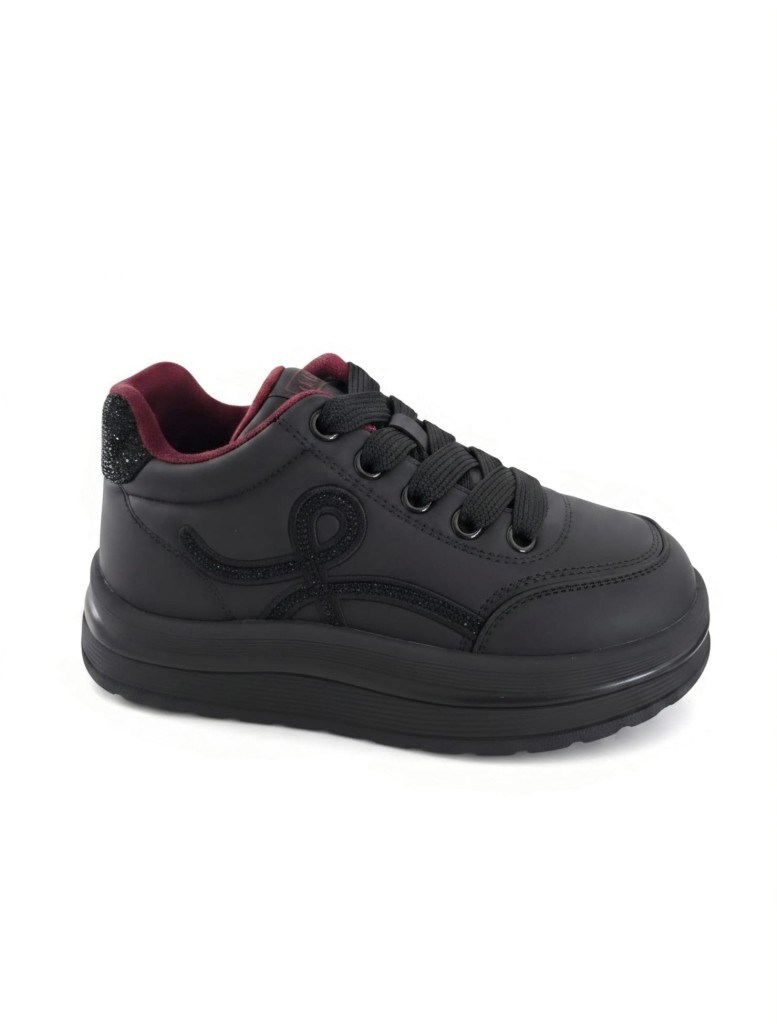 Guja 26K420 Kömür Kadın Sneaker