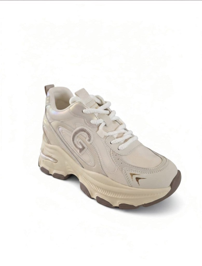 Guja 26K450 Kahve Kadın Sneaker