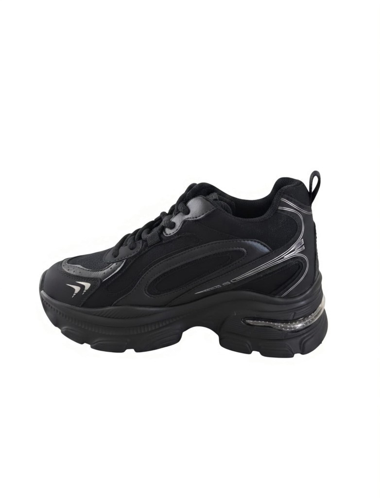 Guja 26K450 Kömür Kadın Sneaker