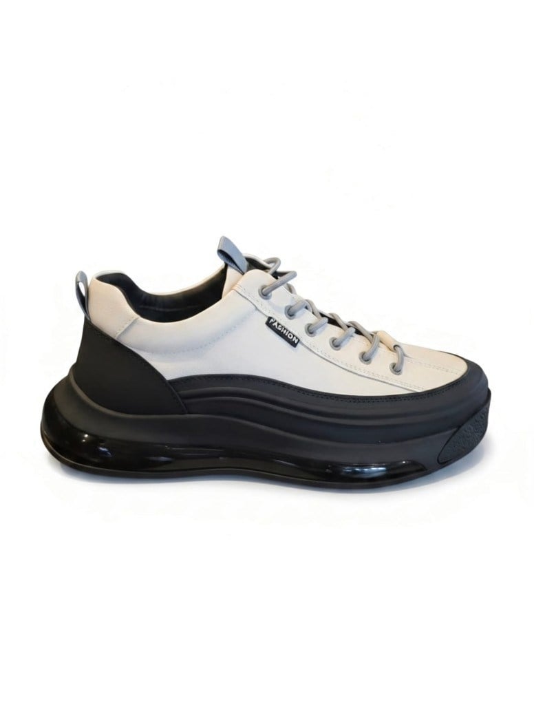 Guja 26K500-1 Beyaz Erkek Sneaker