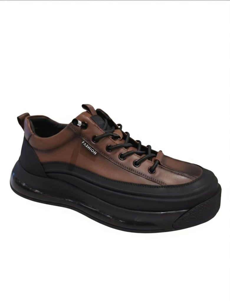 Guja 26K500-1 Kahve Erkek Sneaker