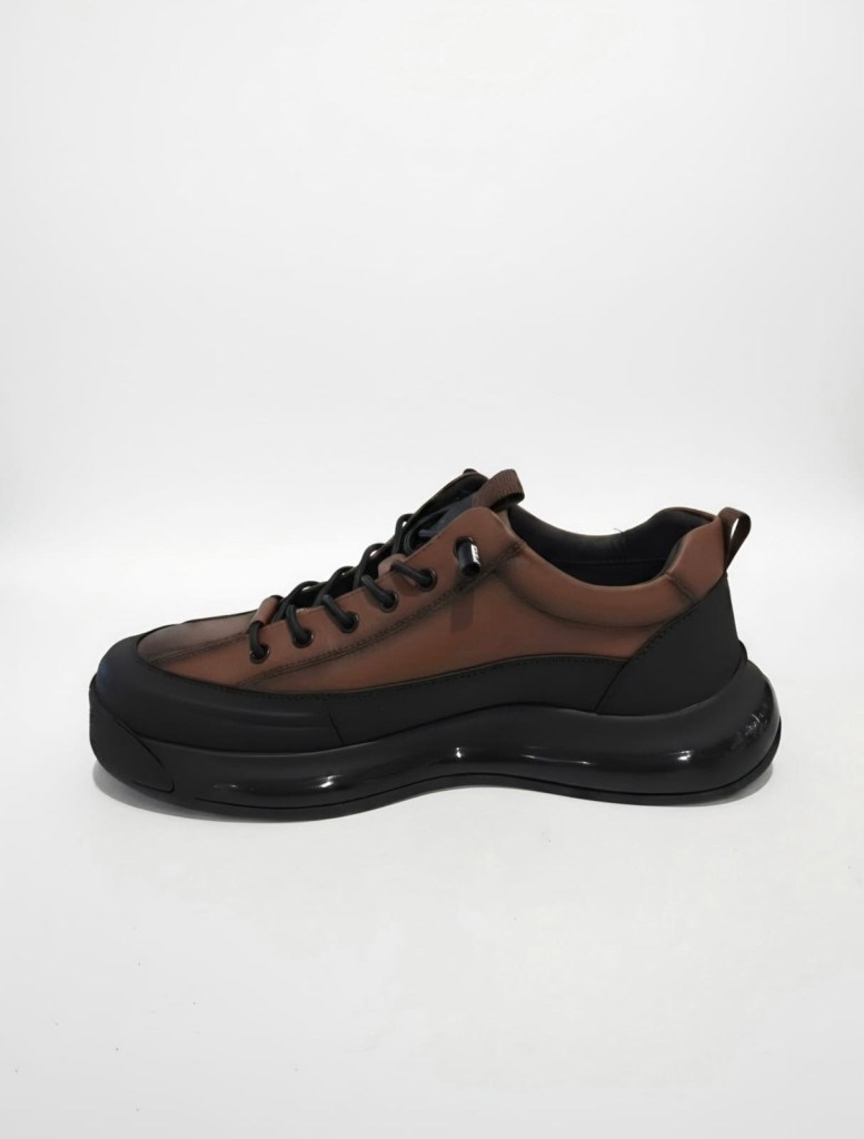 Guja 26K500-1 Kahve Erkek Sneaker