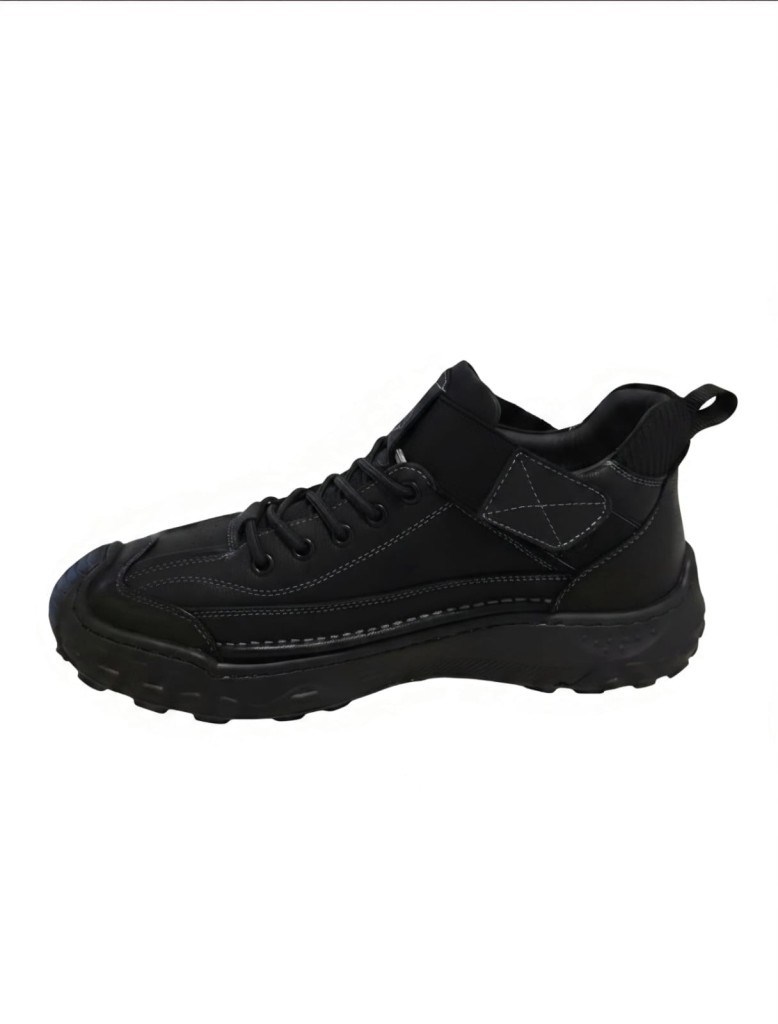 Guja 26K525 Siyah Erkek Sneaker