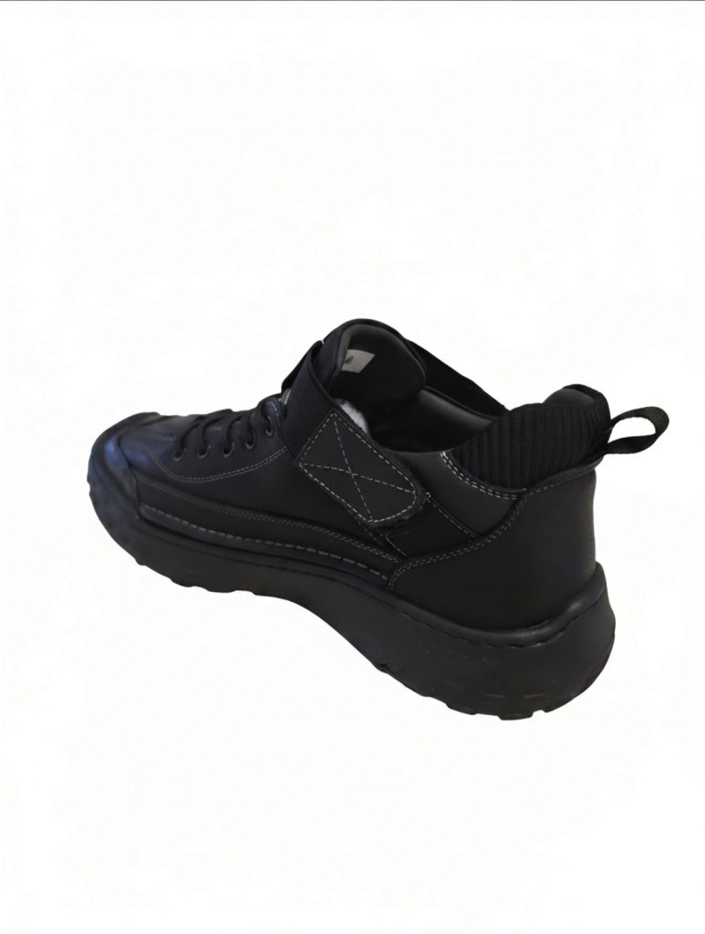 Guja 26K525 Siyah Erkek Sneaker