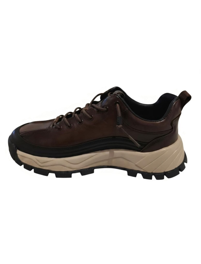 Guja 26K570 Kahve Erkek Sneaker