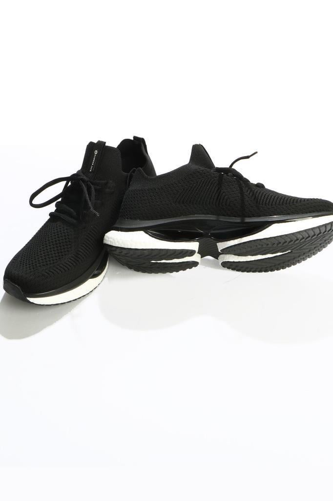 Hammerjack 101 24198-M Galexy M Siyah Erkek Sneaker