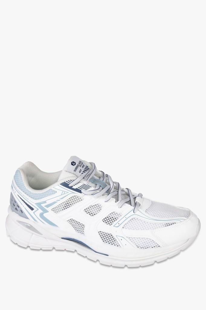 Hammerjack 101 25021-M Blausee Beyaz/Mavi Erkek Sneaker