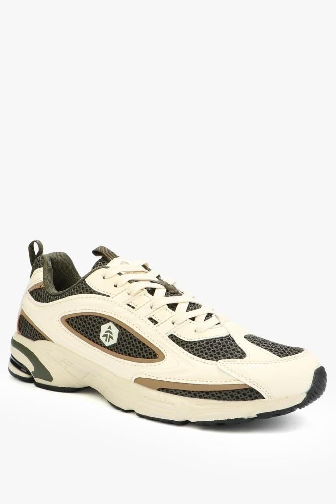 Hammerjack 101 25025A-M Afonso Bej/Truffle Erkek Sneaker