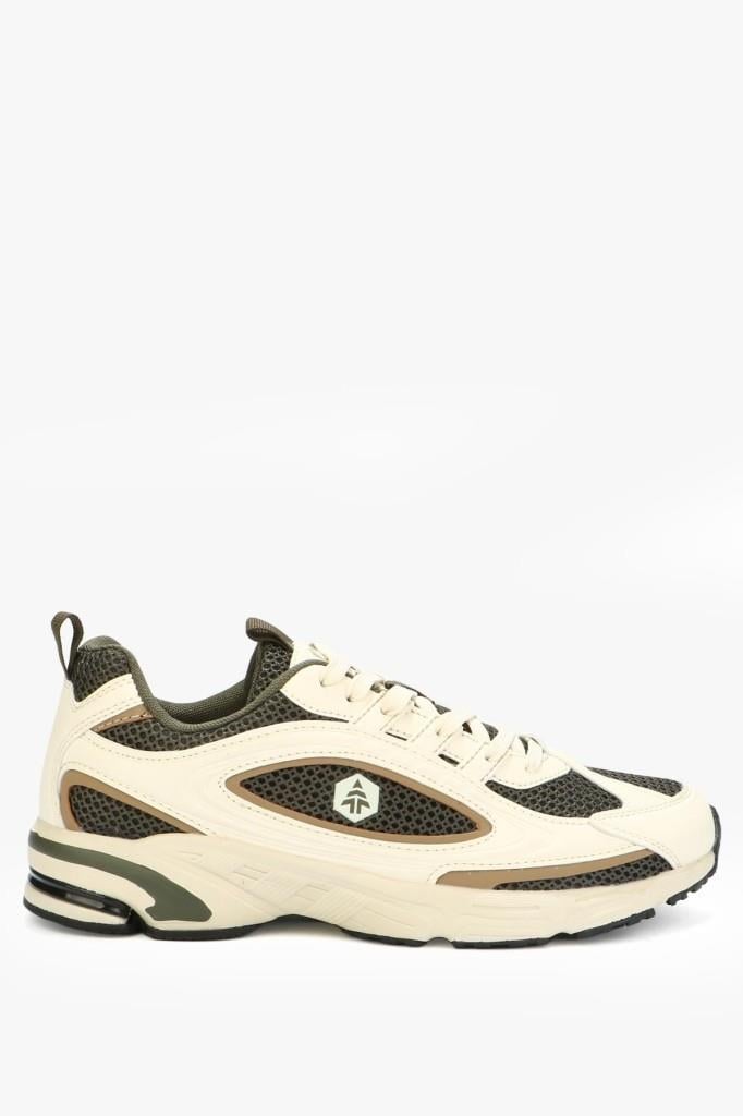 Hammerjack 101 25025A-M Afonso Bej/Truffle Erkek Sneaker