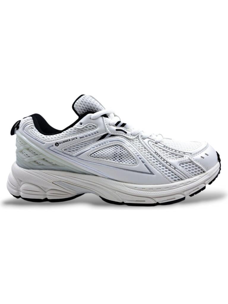 Hammerjack 101 25028-Z Hamlet Beyaz/Siyah Kadın Sneaker
