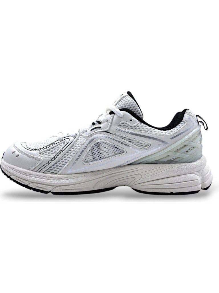 Hammerjack 101 25028-Z Hamlet Beyaz/Siyah Kadın Sneaker