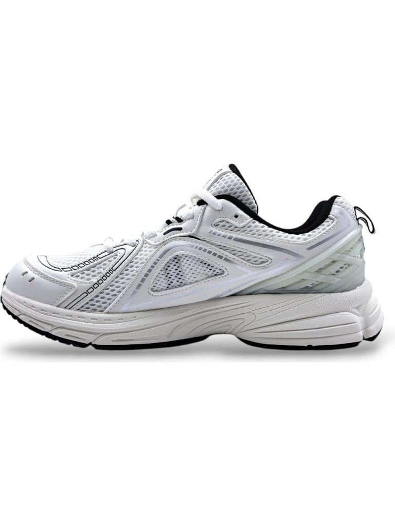 Hammerjack 101 25028-Z Hamlet Beyaz/Siyah Kadın Sneaker