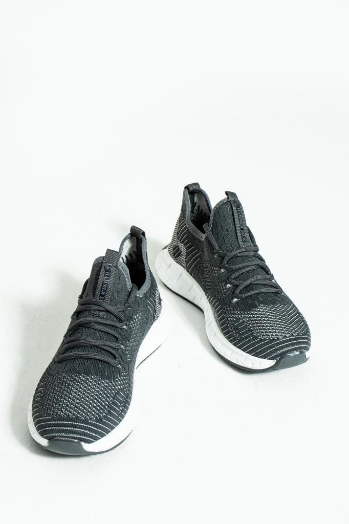 Hammerjack 599 540-M Mandy Gri M Erkek Sneaker