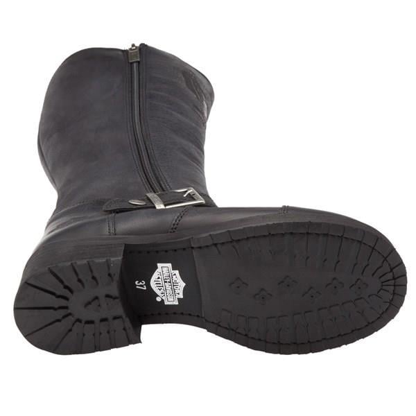 Harley Davidson Hutcheson Black Kadın Çizme