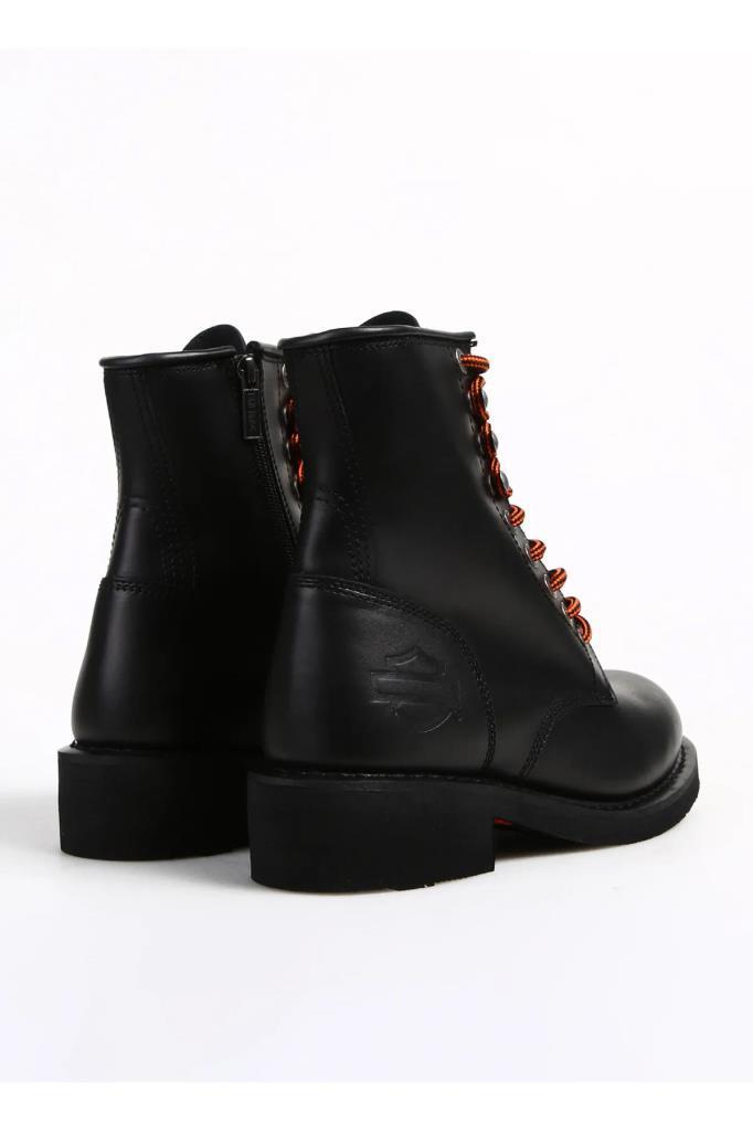 Harley Davidson Iron New Black Erkek Bot