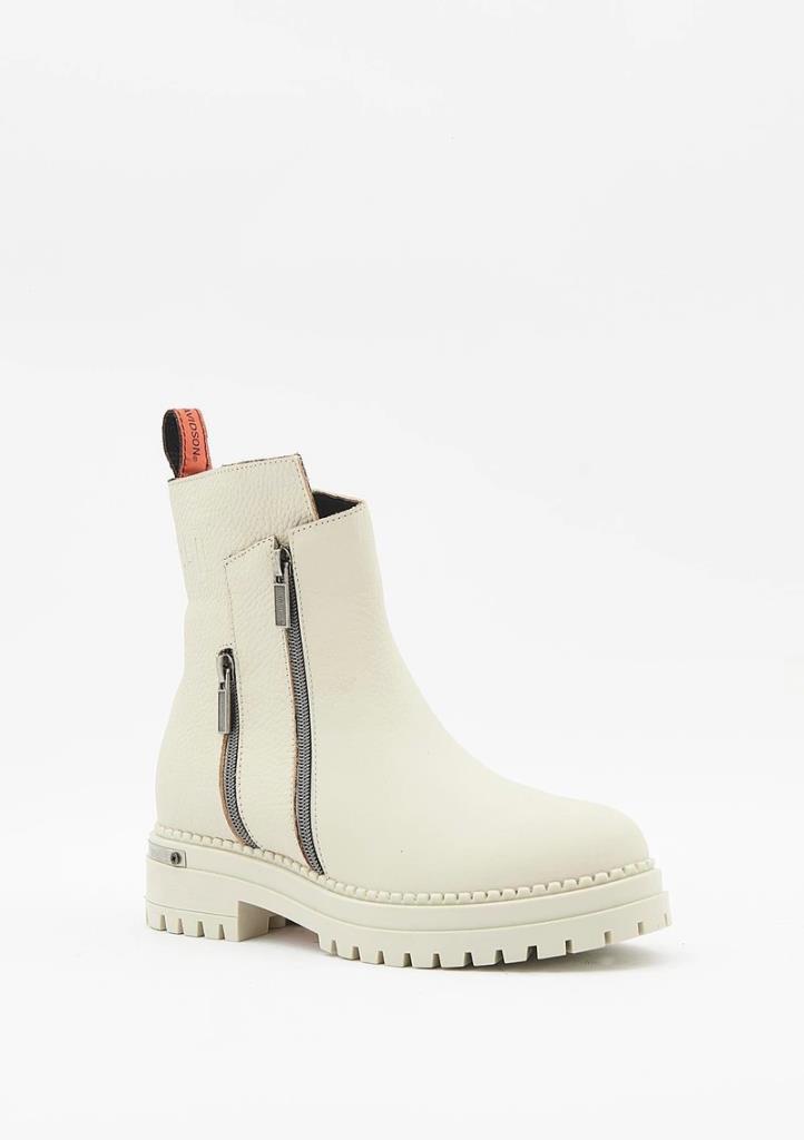 Harley Davidson Peking Beige Floter Kadın Bot