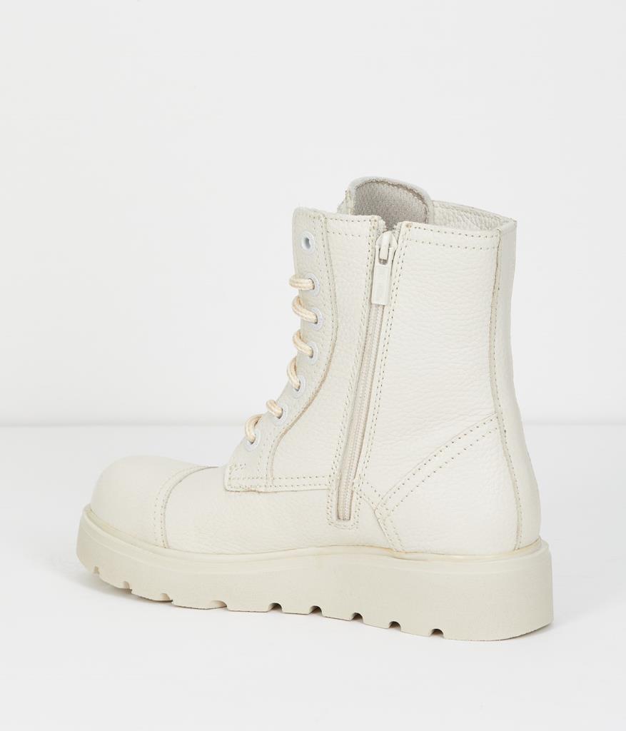 Harley Davidson Tums New Beige Kadın Bot
