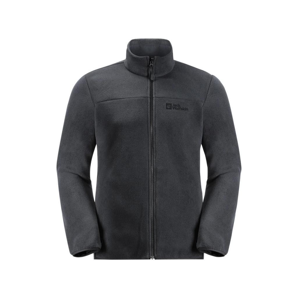 Jack Wolfskin 1115311-4129 Taubenberg 3 In 1 JKT M Greenwood Erkek Outdoor Ceket