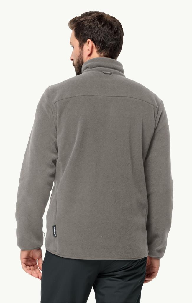 Jack Wolfskin 1115311_3981 TAUBENBERG 3IN1 JKT M Blood Orange Erkek Outdoor Ceket