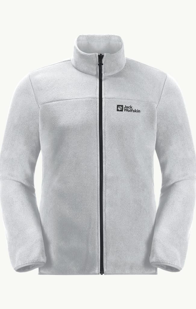 Jack Wolfskin 1115311_6185 TAUBENBERG 3IN1 JKT M Smokey Grey Erkek Outdoor Ceket