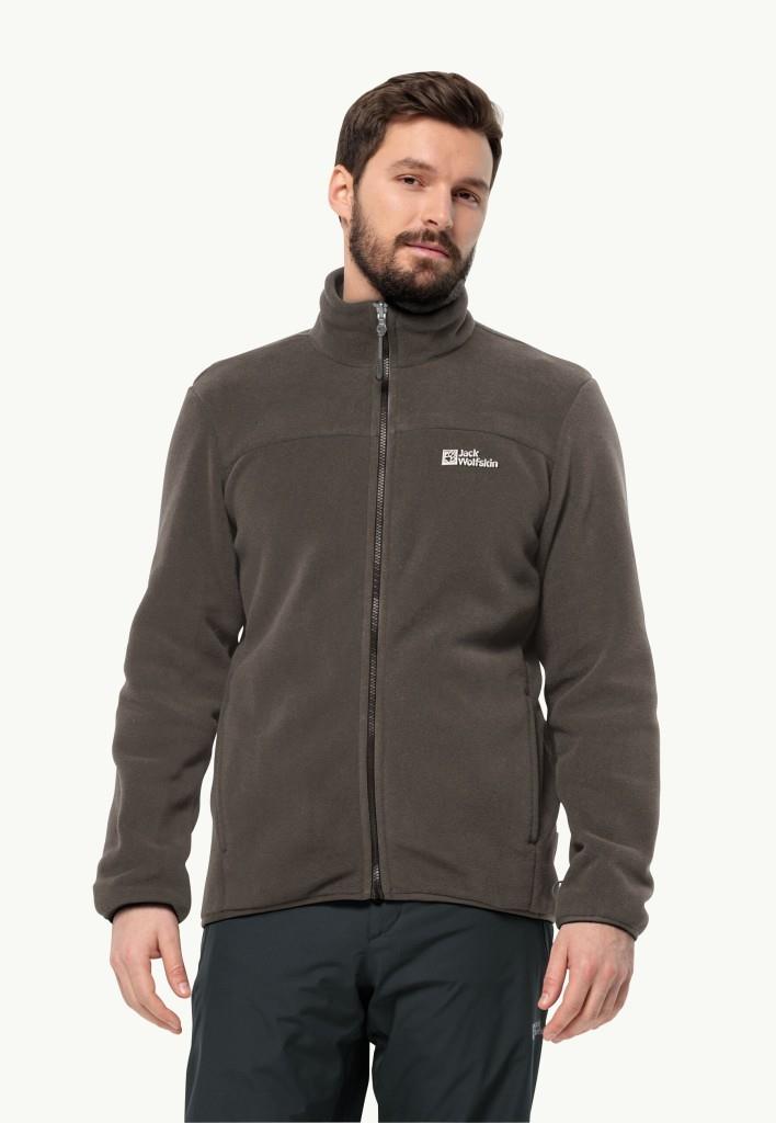 Jack Wolfskin 1115311_A0029 Taubenberg 3In1 JKT M Seal Erkek Outdoor Ceket